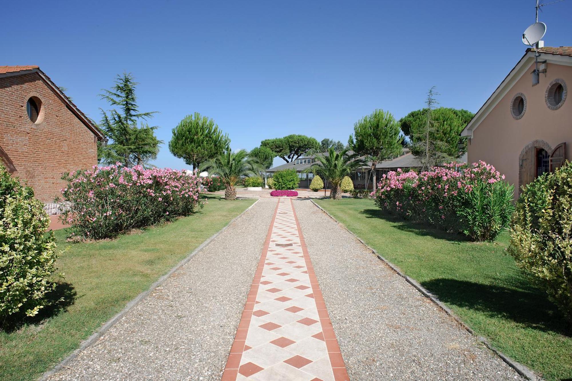 Fattoria San Lorenzo Grosseto Extérieur photo